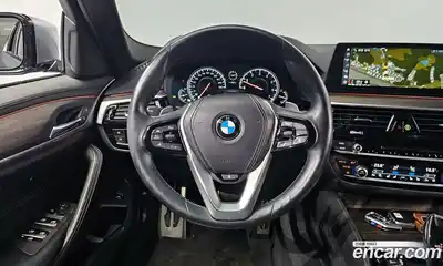 BMW 5-Series 2017 2.0 Автомат в Москве № 192827, миниатюра 5