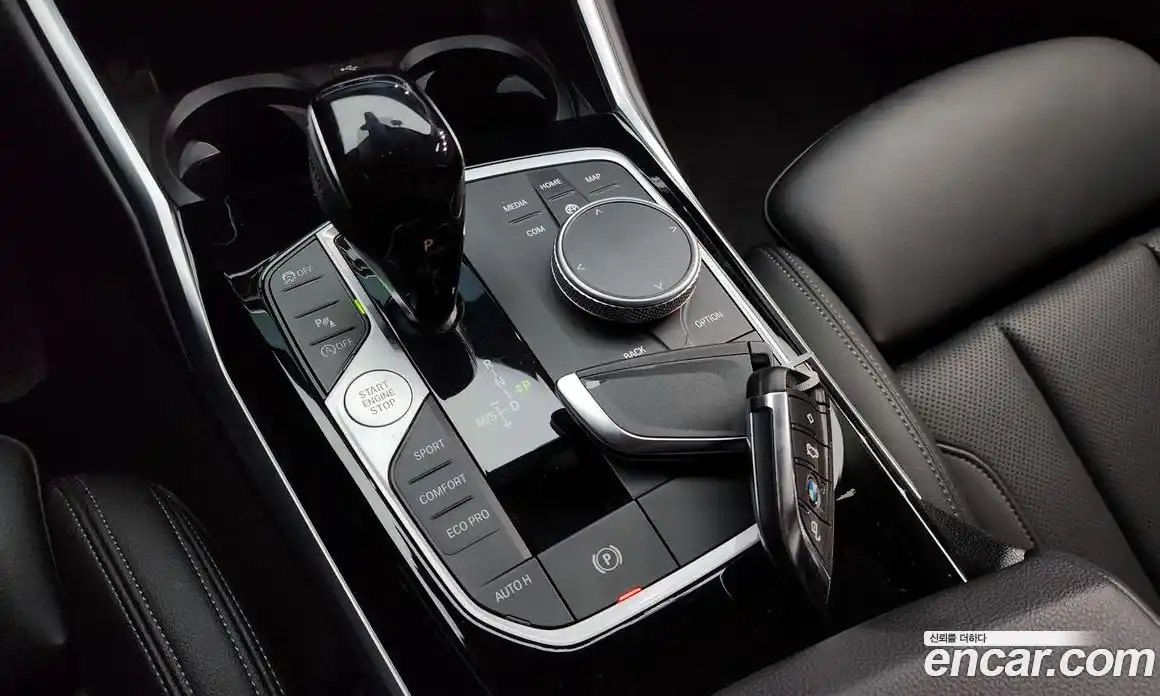 BMW 3-Series 2022 2.0 Автомат в Москве № 193009, фото 13