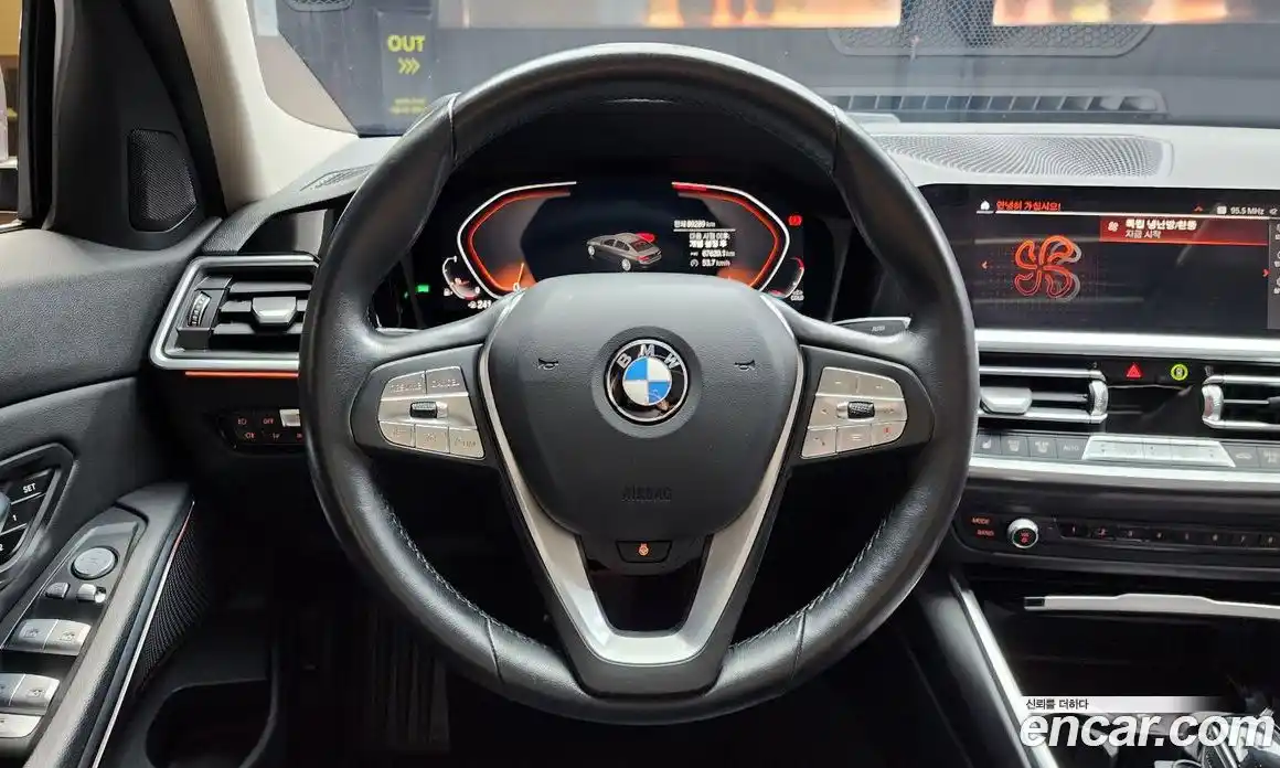 BMW 3-Series 2022 2.0 Автомат в Москве № 193009, фото 14