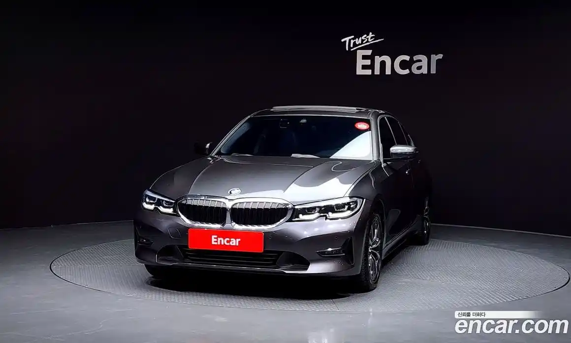 BMW 3-Series 2022 2.0 Автомат в Москве № 193009, фото 15