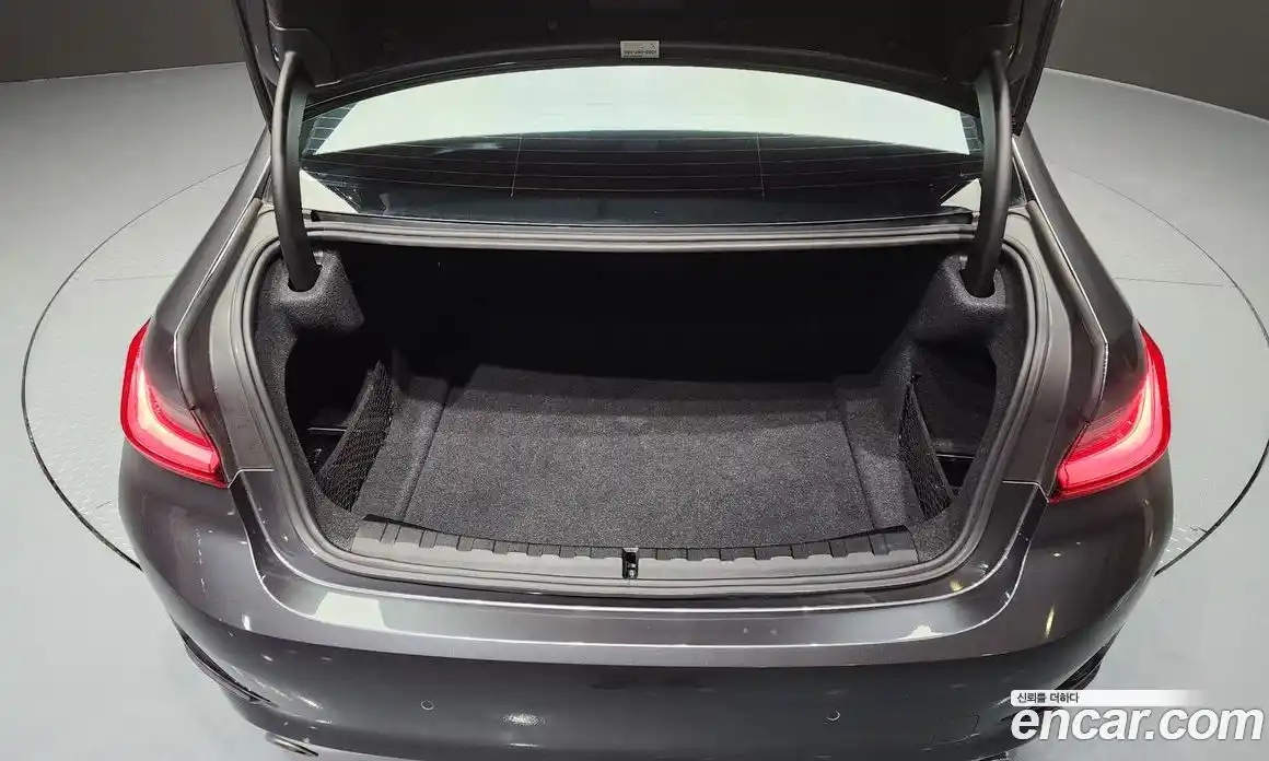 BMW 3-Series 2022 2.0 Автомат в Москве № 193009, фото 16