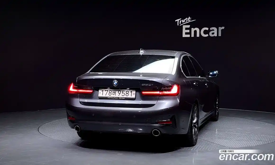 BMW 3-Series 2022 2.0 Автомат в Москве № 193009, фото 18