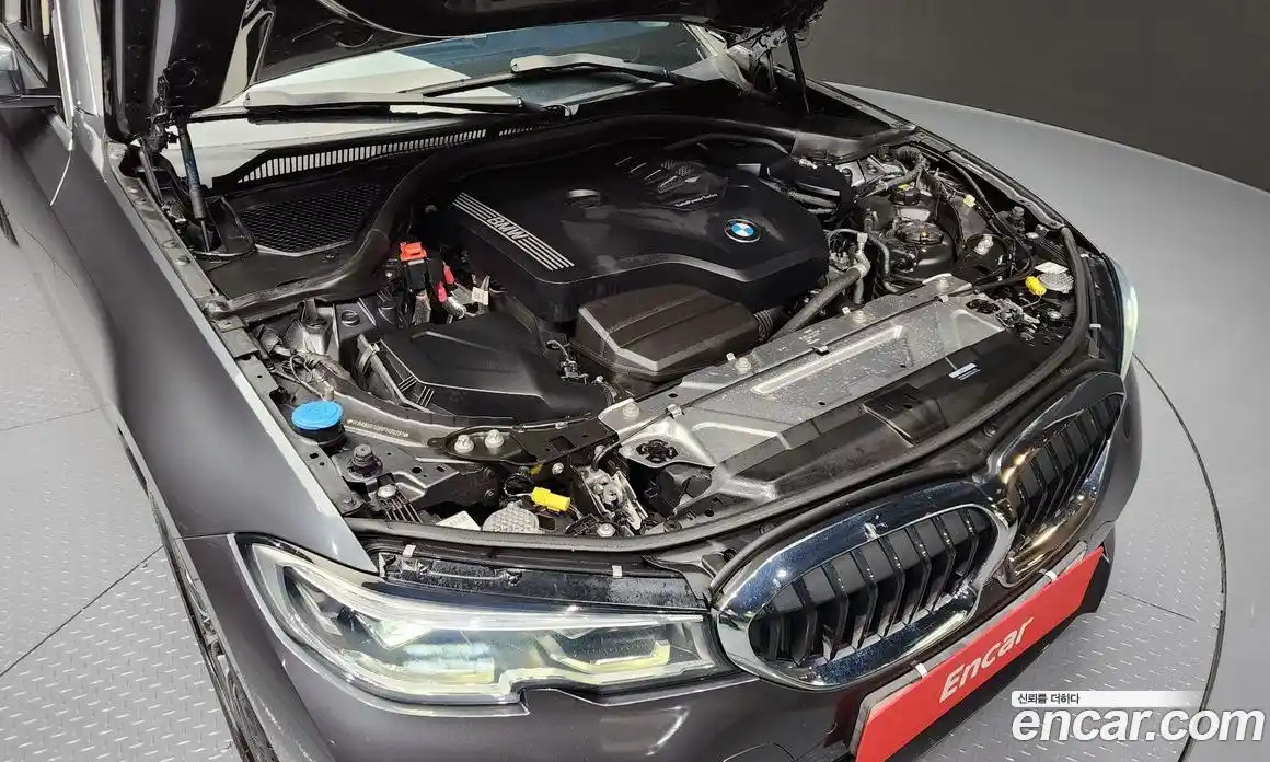 BMW 3-Series 2022 2.0 Автомат в Москве № 193009, фото 20