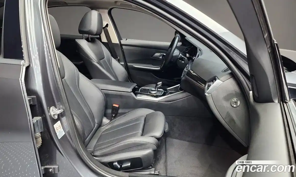 BMW 3-Series 2022 2.0 Автомат в Москве № 193009, фото 8