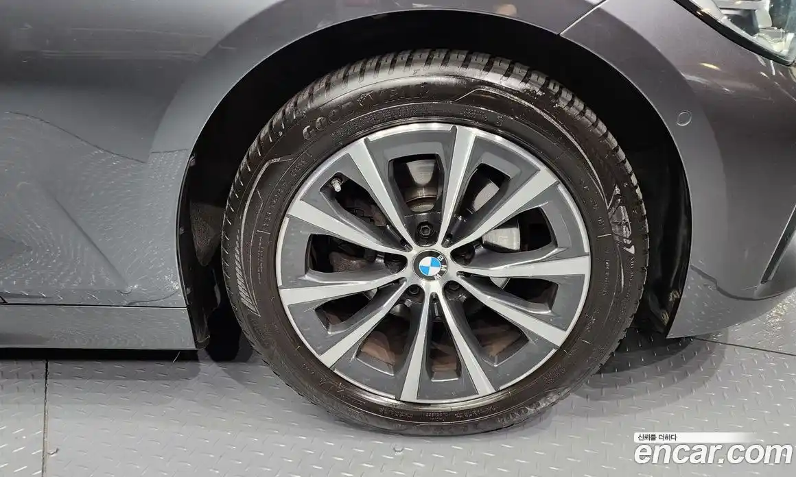 BMW 3-Series 2022 2.0 Автомат в Москве № 193009, фото 9