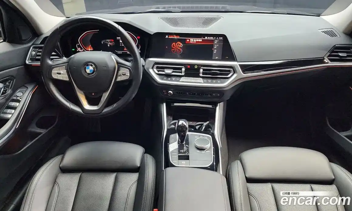 BMW 3-Series 2022 2.0 Автомат в Москве № 193009, фото 10