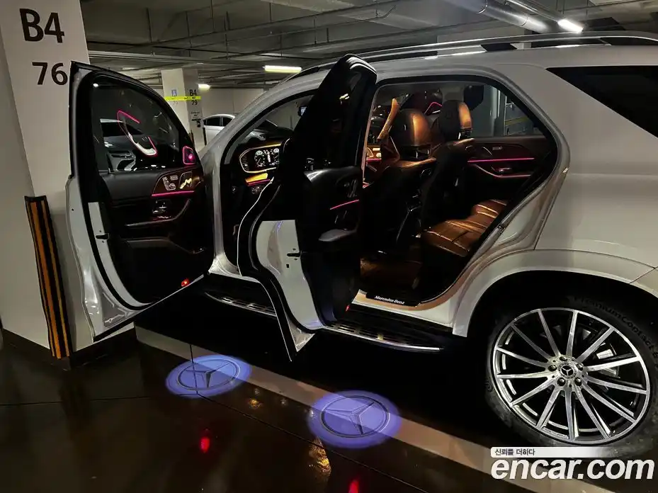 Mercedes-Benz GLE-Class 2020 3.0 Автомат в Москве № 193391, фото 11