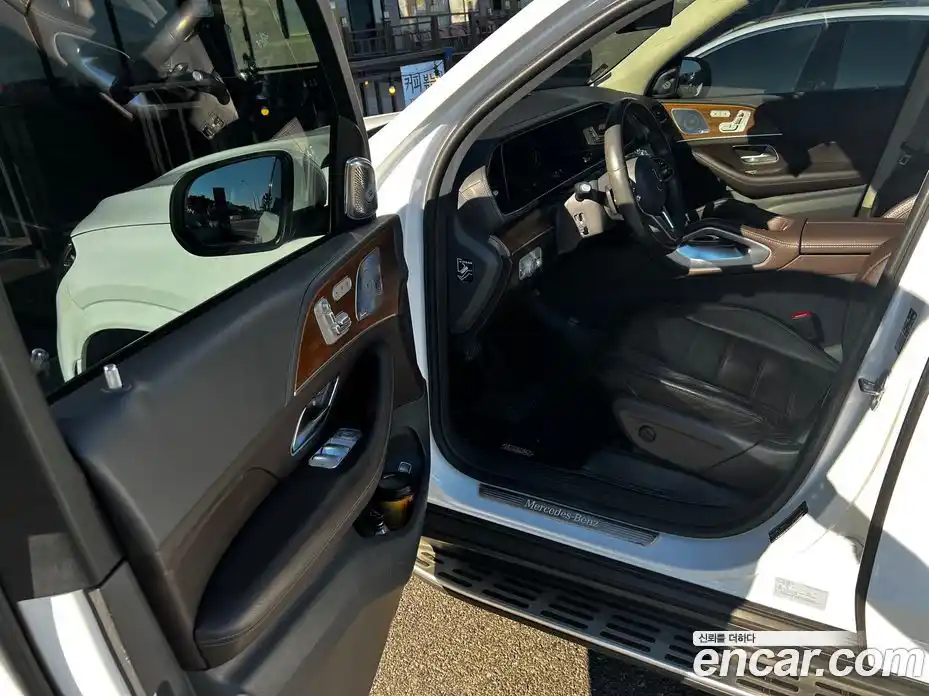 Mercedes-Benz GLE-Class 2020 3.0 Автомат в Москве № 193391, фото 14