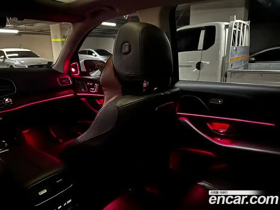 Mercedes-Benz GLE-Class 2020 3.0 Автомат в Москве № 193391, фото 15