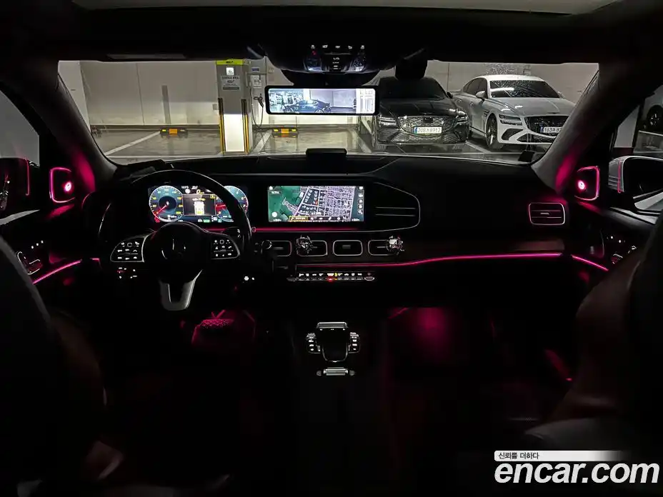 Mercedes-Benz GLE-Class 2020 3.0 Автомат в Москве № 193391, фото 17