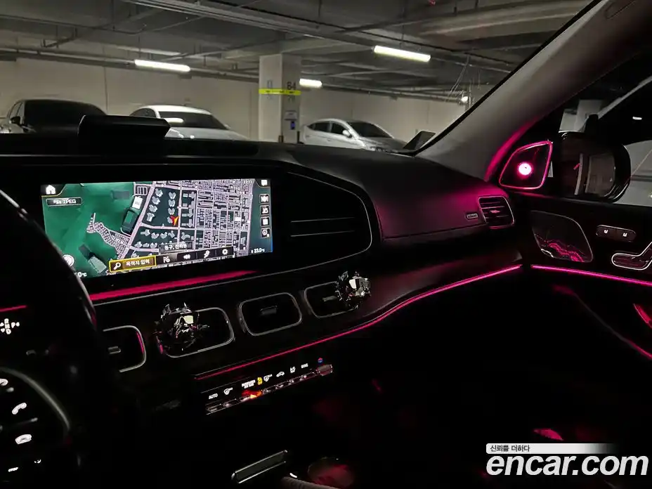 Mercedes-Benz GLE-Class 2020 3.0 Автомат в Москве № 193391, фото 19