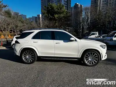Mercedes-Benz GLE-Class 2020 3.0 Автомат в Москве № 193391, миниатюра 2