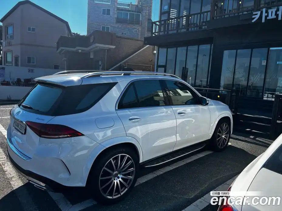 Mercedes-Benz GLE-Class 2020 3.0 Автомат в Москве № 193391, фото 5