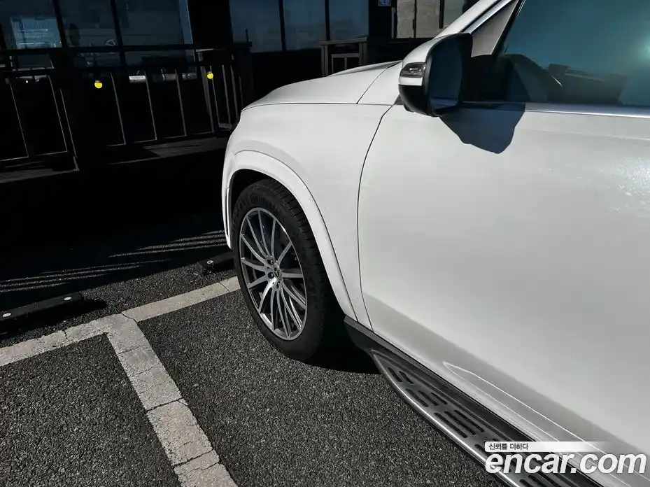 Mercedes-Benz GLE-Class 2020 3.0 Автомат в Москве № 193391, фото 8