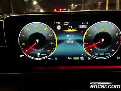 Mercedes-Benz GLE-Class 2020 3.0 Автомат в Москве № 193391, миниатюра 10