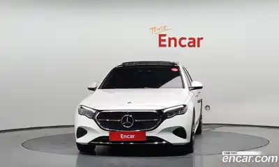 Mercedes-Benz E-Class, 2025