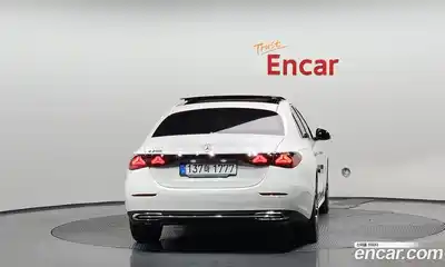 Mercedes-Benz E-Class 2025 2.0 Автомат в Москве № 193754, миниатюра 4