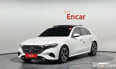 Mercedes-Benz E-Class 2025 2.0 Автомат в Москве № 193754, миниатюра 9