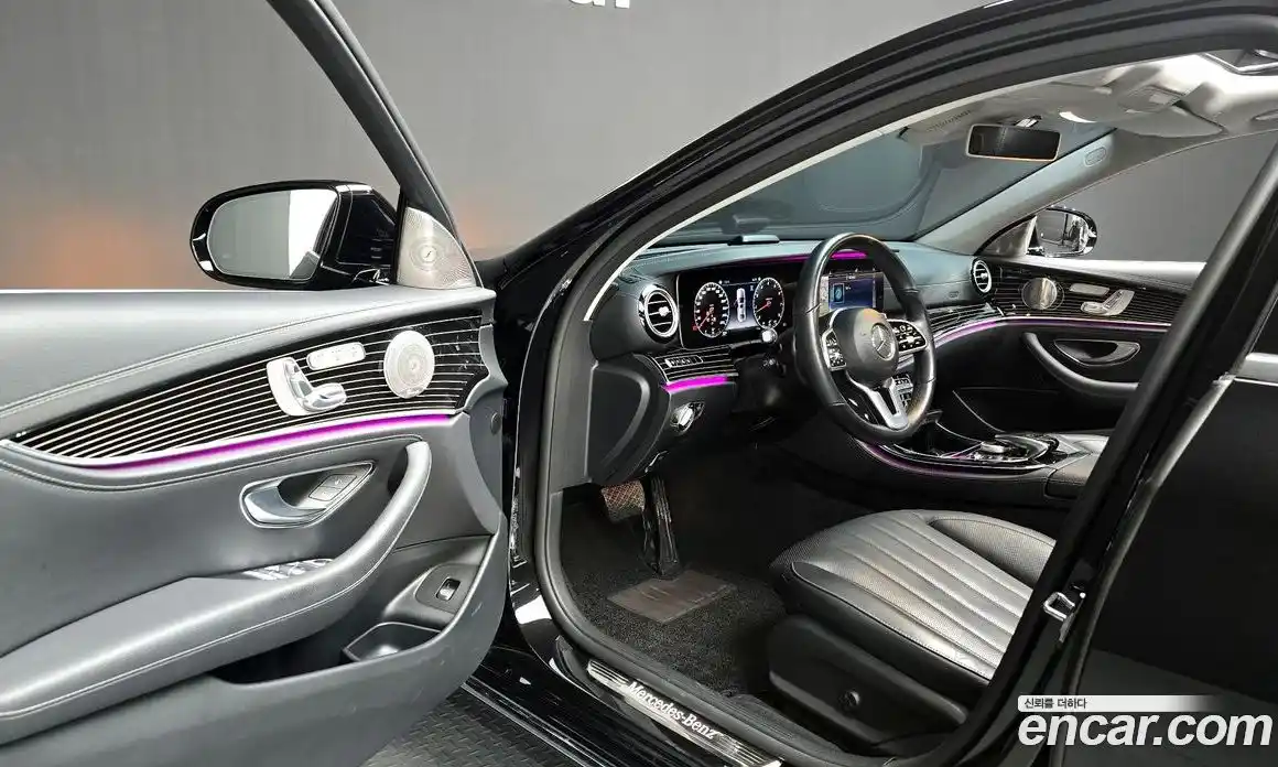 Mercedes-Benz E-Class 2019 3.0 Автомат в Москве № 194117, фото 11