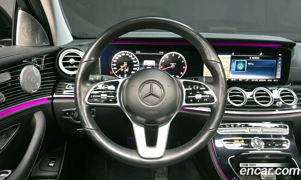 Mercedes-Benz E-Class 2019 3.0 Автомат в Москве № 194117, фото 13