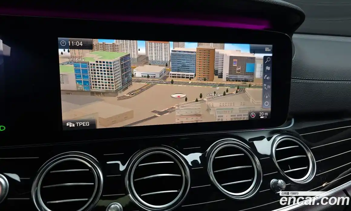 Mercedes-Benz E-Class 2019 3.0 Автомат в Москве № 194117, фото 14