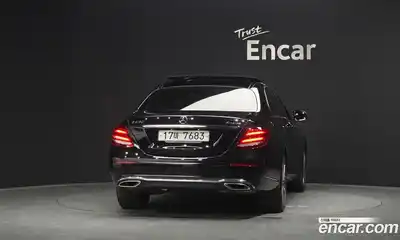 Mercedes-Benz E-Class 2019 3.0 Автомат в Москве № 194117, миниатюра 4