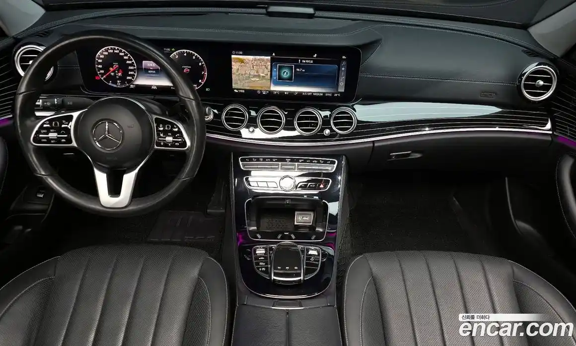 Mercedes-Benz E-Class 2019 3.0 Автомат в Москве № 194117, фото 7