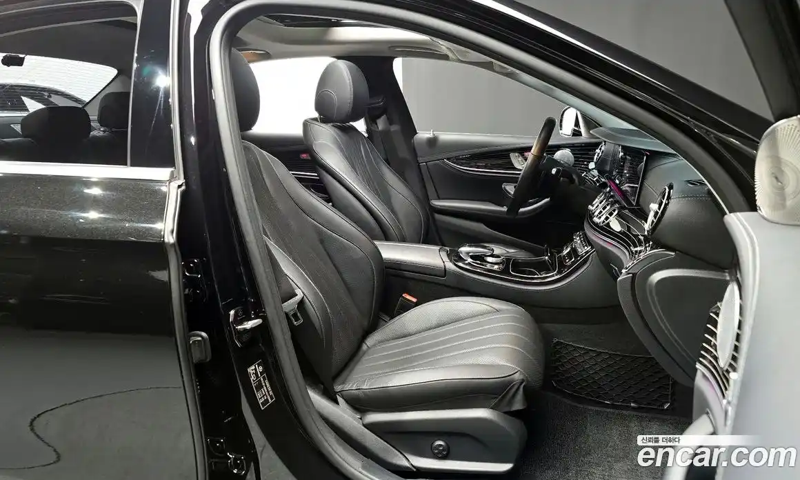 Mercedes-Benz E-Class 2019 3.0 Автомат в Москве № 194117, фото 10