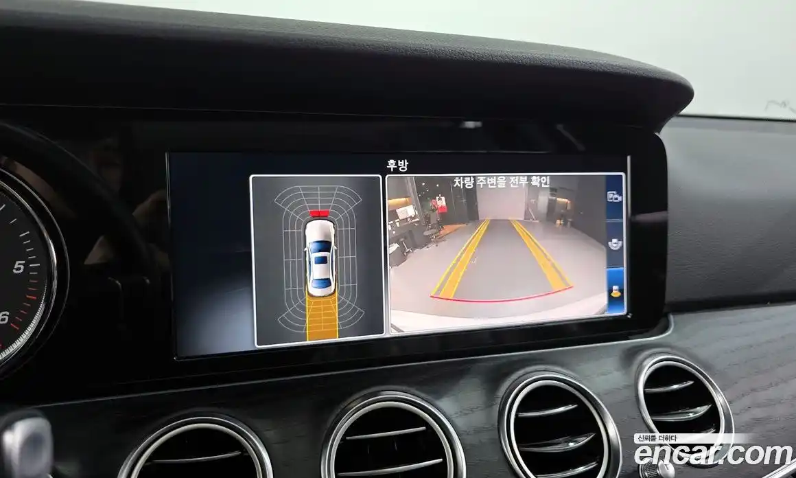 Mercedes-Benz E-Class 2017 1.9 Автомат в Москве № 194206, фото 15