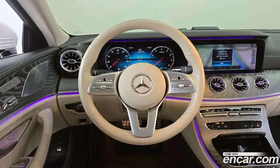 Mercedes-Benz CLS-Class 2021 3.0 Автомат в Москве № 194228, фото 13