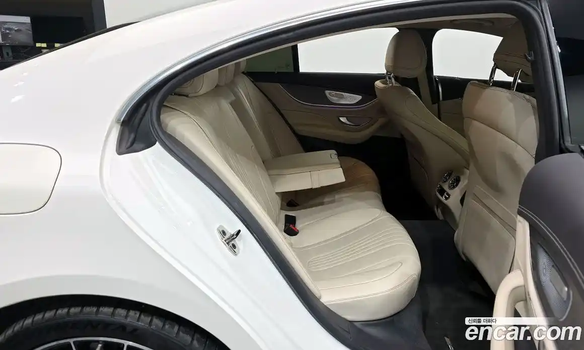 Mercedes-Benz CLS-Class 2021 3.0 Автомат в Москве № 194228, фото 16