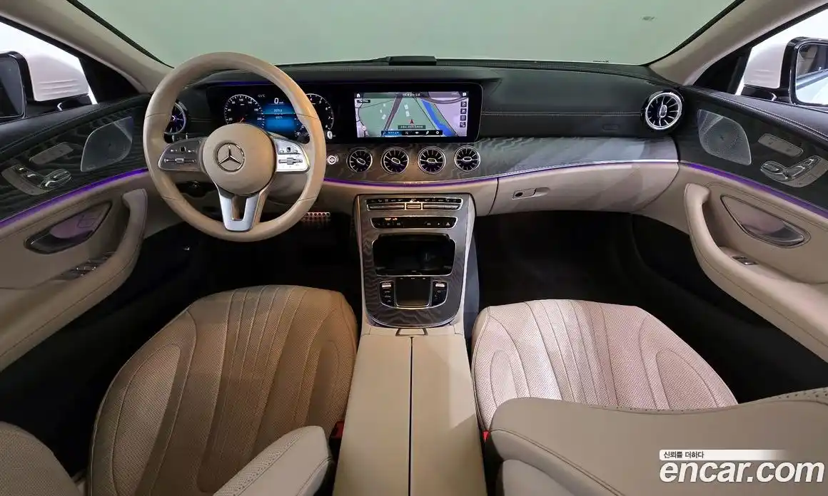 Mercedes-Benz CLS-Class 2021 3.0 Автомат в Москве № 194228, фото 18