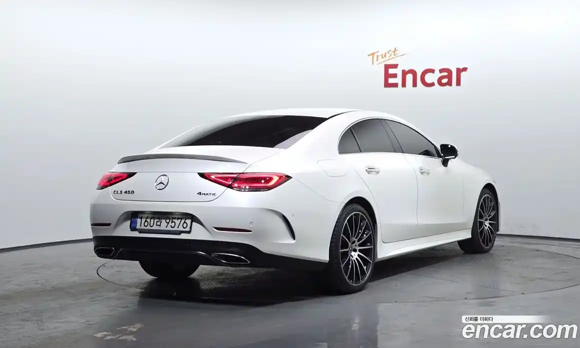 Mercedes-Benz CLS-Class 2021 3.0 Автомат в Москве № 194228, фото 19