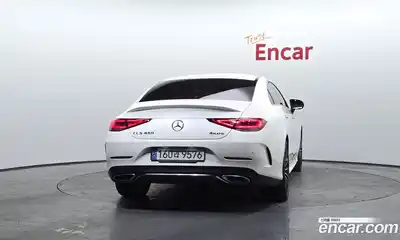 Mercedes-Benz CLS-Class 2021 3.0 Автомат в Москве № 194228, миниатюра 3