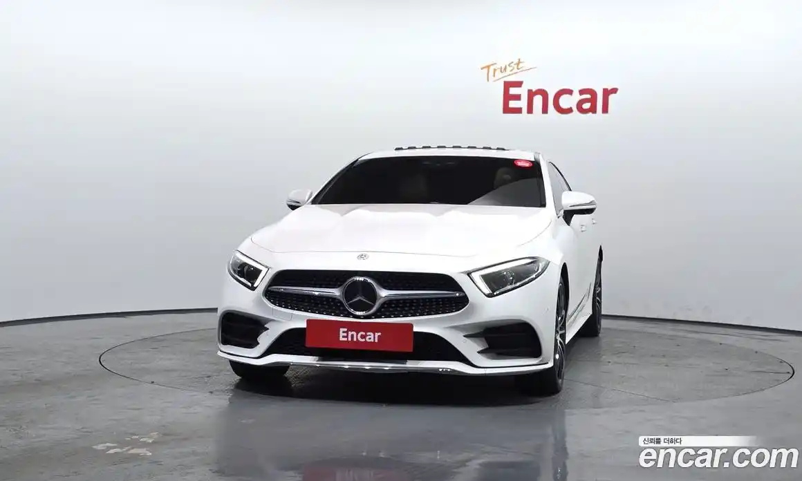 Mercedes-Benz CLS-Class 2021 3.0 Автомат в Москве № 194228, фото 8