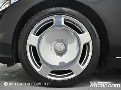 Mercedes-Benz S-Class 2021 4.0 Автомат в Москве № 194678, миниатюра 5