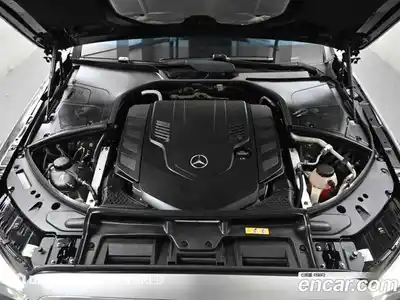 Mercedes-Benz S-Class 2021 4.0 Автомат в Москве № 194678, миниатюра 6