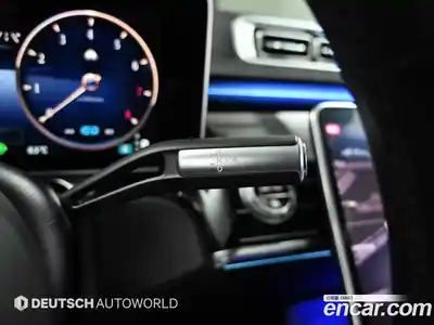 Mercedes-Benz S-Class 2021 4.0 Автомат в Москве № 194678, миниатюра 9
