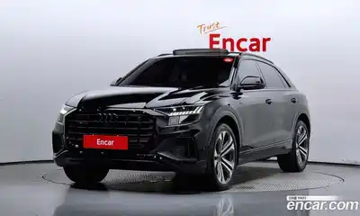 Audi Q8 2023 3.0 Автомат в Москве № 196031, миниатюра 11