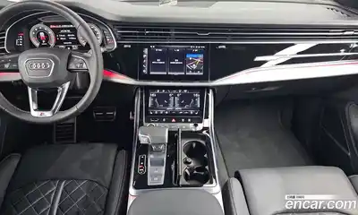 Audi Q8 2023 3.0 Автомат в Москве № 196031, миниатюра 5