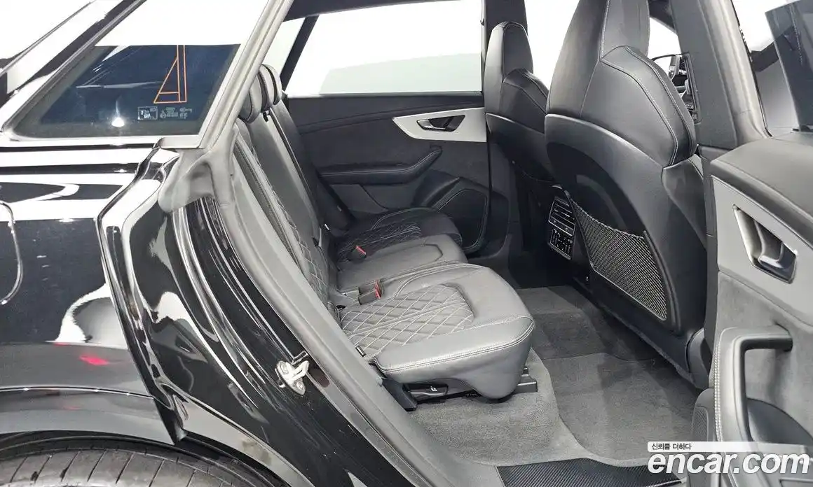 Audi Q8 2023 3.0 Автомат в Москве № 196031, фото 6