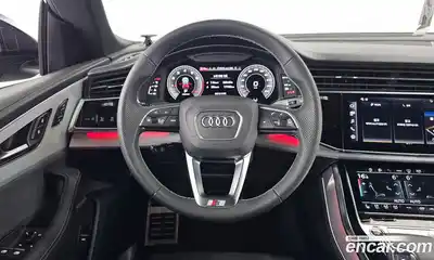 Audi Q8 2023 3.0 Автомат в Москве № 196031, миниатюра 9