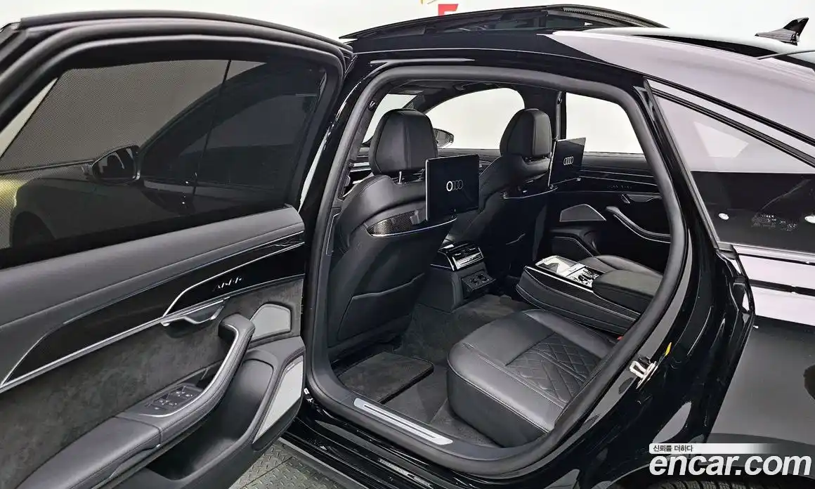 Audi S8 2021 4.0 Автомат в Москве № 196325, фото 12