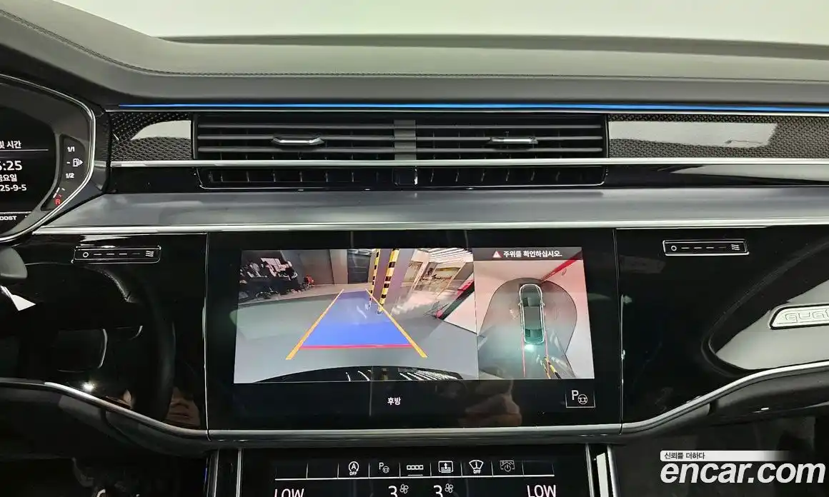 Audi S8 2021 4.0 Автомат в Москве № 196325, фото 15