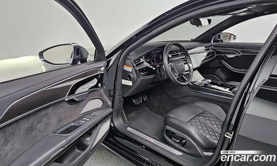 Audi S8 2021 4.0 Автомат в Москве № 196325, фото 10