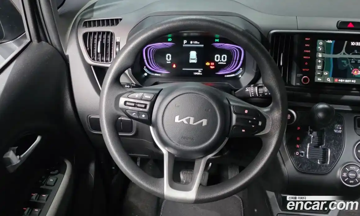 Kia Ray 2025 1.0 Автомат в Москве № 19693, фото 13