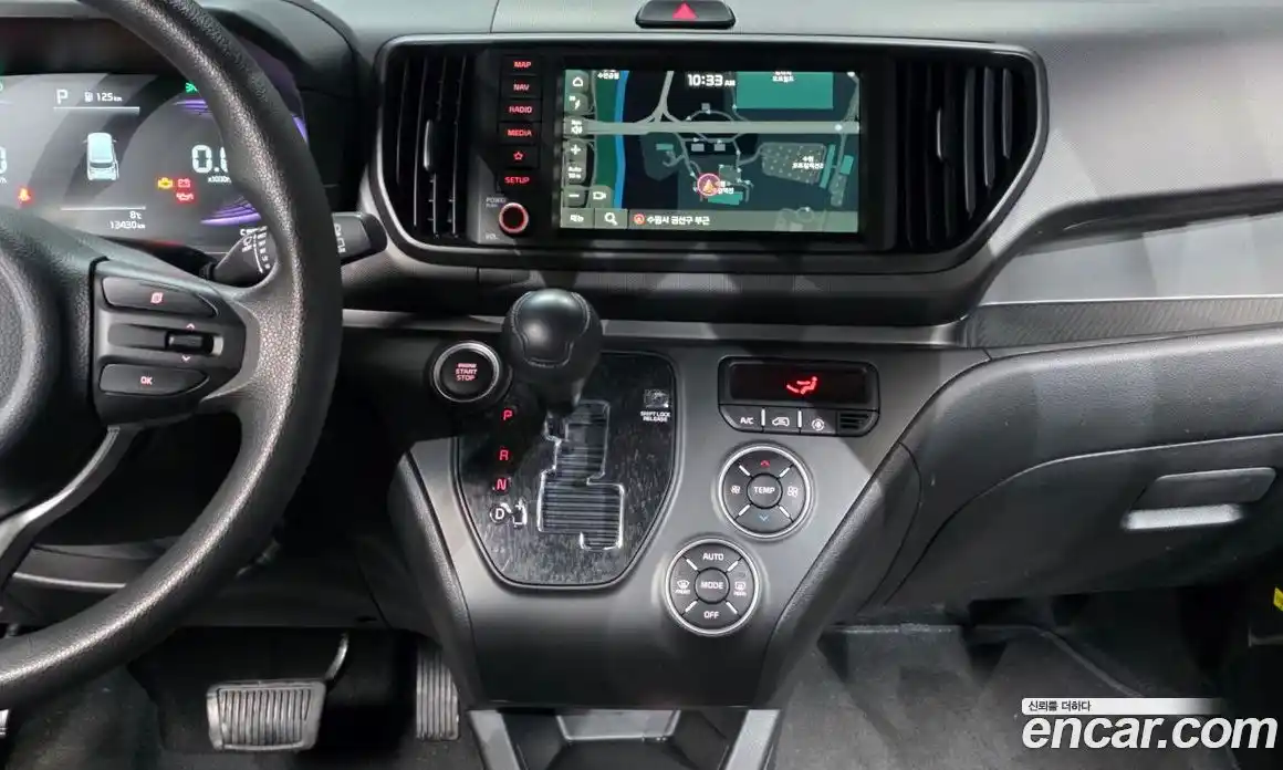 Kia Ray 2025 1.0 Автомат в Москве № 19693, фото 14