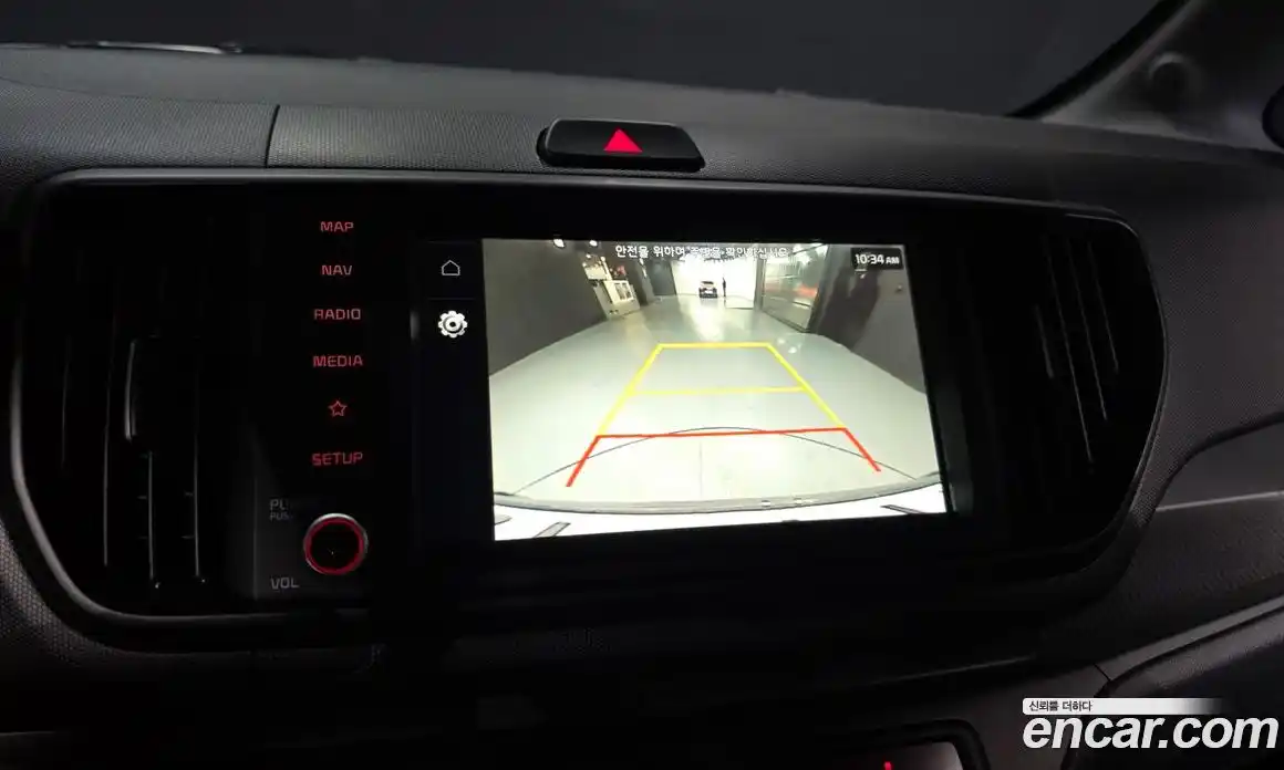 Kia Ray 2025 1.0 Автомат в Москве № 19693, фото 15