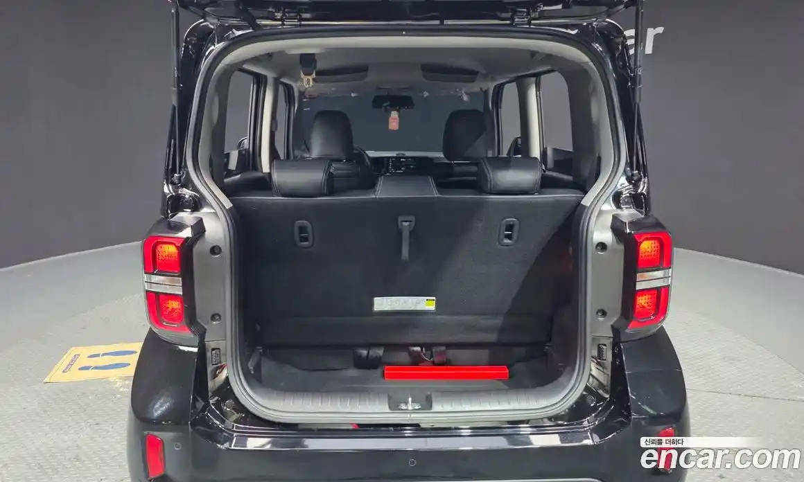 Kia Ray 2025 1.0 Автомат в Москве № 19693, фото 20