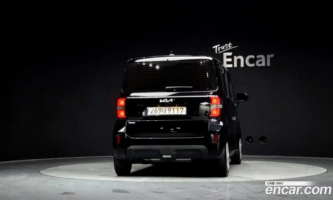 Kia Ray 2025 1.0 Автомат в Москве № 19693, фото 4